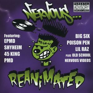 Nervous Reanimated (Nervous Records Presents) [Explicit]