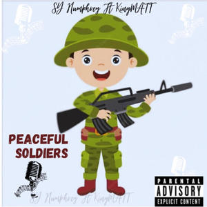 PEACEFUL SOLDIERS (feat. Seego) [Explicit]