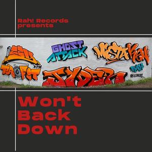 Won't Back Down (Explicit)