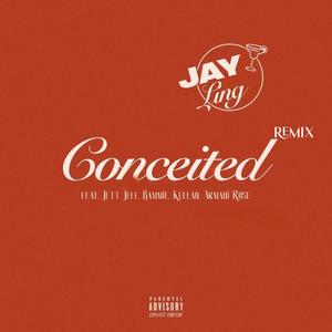 Conceited (feat. Jett Jeff, Bammie, Armani Rose & Keelan) (Remix|Explicit)
