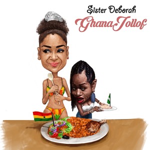 Ghana Jollof