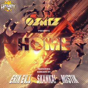 Home (Skanka!'s Drum & Bass Remix)
