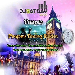 Proper Timing Riddim