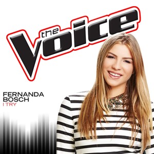 I Try (The Voice Performance) - Single