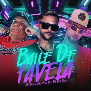 Baile De Favela (Explicit)