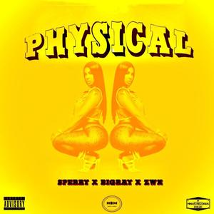 PHYSICAL (feat. zwn) [Explicit]