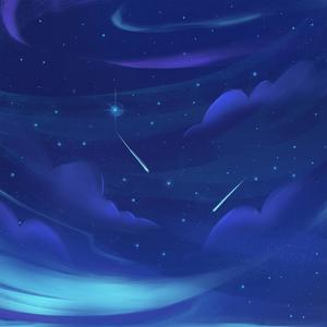 Starlit Sky (slowed & reverb)