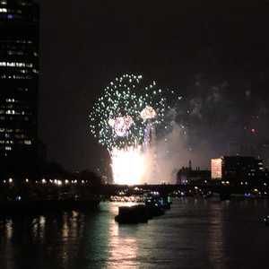 전야제 (New Years Eve) (除夕之夜)