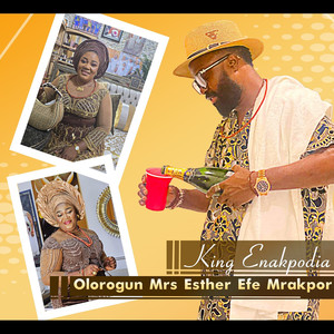 Olorogun Mrs Esther Efe Mrakpor