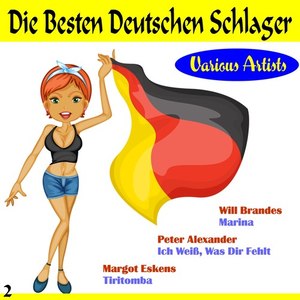 Die besten Deutschen Schlager 2