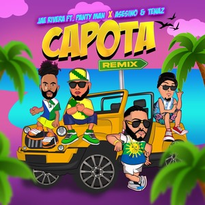 Capota (Remix|Explicit)