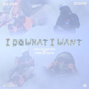 I Do What I Want (Explicit)