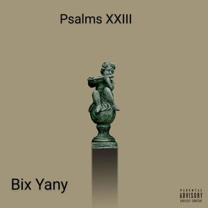 Psalms XXIII (Explicit)