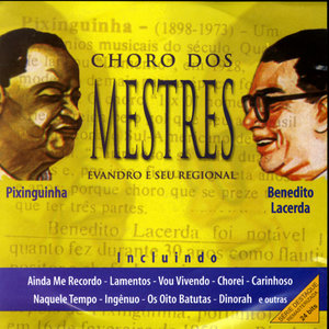 Choro Dos Mestres