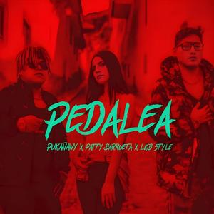 Pedalea (feat. Patty Barrueta & Lkb Style)