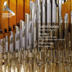 Organ Concerto in G Minor, FP 93