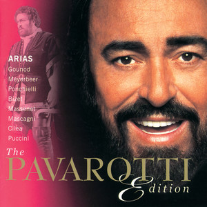 The Pavarotti Edition, Vol.8: Arias (パヴァロッティ・エディション・スーパー)