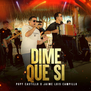 Dime Que Si (En Vivo)