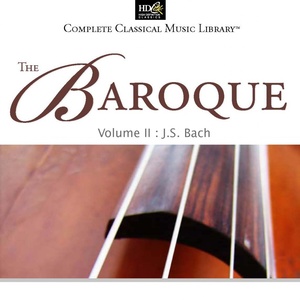 Jean-Sébastien Bach: The Baroque Vol. 2 (Organ Works)