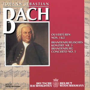Overture (Orchestral Suite) No. 1 In C Major, BWV. 1066 - VII. Passepied I und II