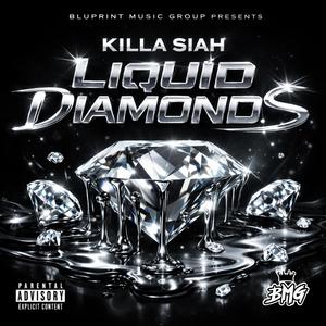 LIQUID DIAMONDS (feat. MarTheHor & Knotty Kidd) (Explicit)