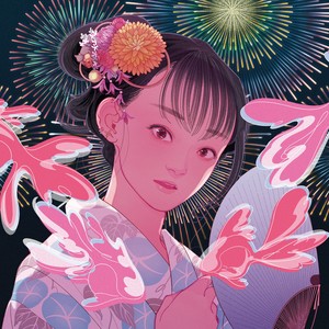 死んでよ feat. 梓川