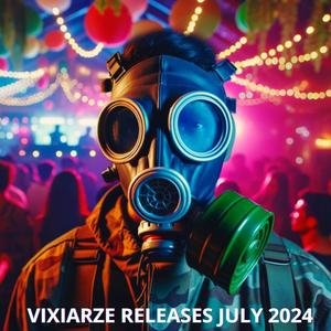 Vixiarze Releases July 2024 (Explicit)