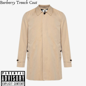 Burberry Trench Coat (Explicit)