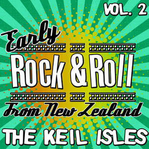 Early Rock & Roll from New Zealand Vol. 2