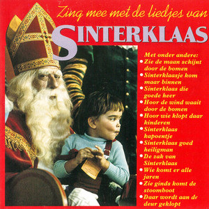 Zing mee met de liedjes van Sinterklaas