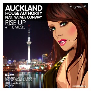 Rise Up (feat. Natalie Conway) (Jolyon Petch & General Lee Funky Mix)
