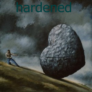 hardened