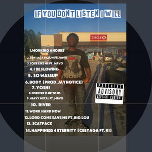 Happiness for ETERNITY (feat. Ceeyaga) (Explicit)