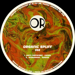 Organic Spliff 002