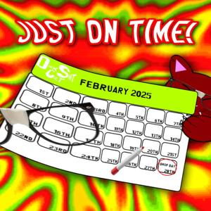 Just on time! (Explicit)