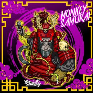 MONKEY SAMURAI (feat. TORNALLSOL & CHALOBEATZ) [Explicit]