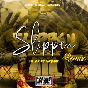 SLIPPEN Freestlye (feat. WOADiE) (Explicit)