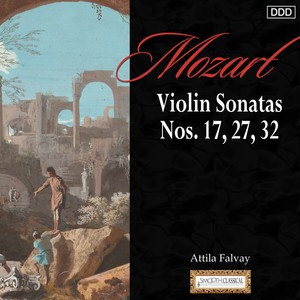 Violin Sonata No. 17 in C Major, K. 296: I. Allegro vivace. II. Andante sostenuto. III. Rondo: Allegro