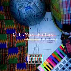 Alt.Spc Files (Deluxe Edition) [Explicit]