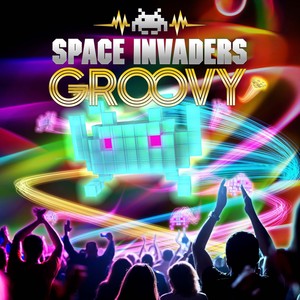 SPACE INVADERS GROOVY