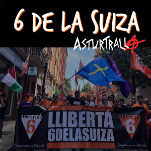 Les 6 de La Suiza