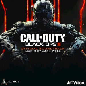 Call of Duty: Black Ops III (Official Soundtrack) (使命召唤12：黑色行动3 游戏原声带)