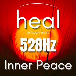 528Hz healing for inner peace, balance and DNA repair