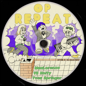 Op Repeat (Explicit)