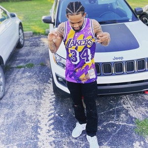 Stretch (feat. KiloDaG) (Explicit)