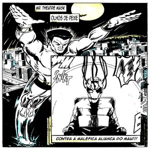 Dois Cawboys no espaço (ft. X-Ray)