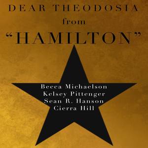 Dear Theodosia (cover from "Hamilton")