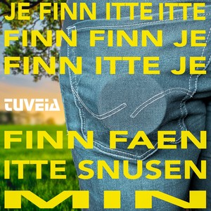 Je finn itte itte finn finn je finn itte je finn faen itte snusen min (Explicit)