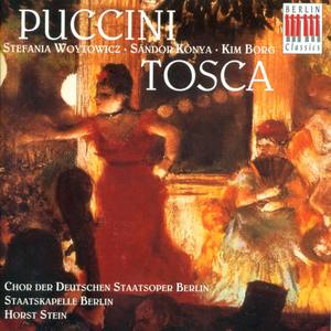 Puccini: Tosca (Sung in German) [Opera]