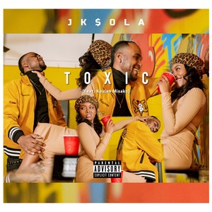 Toxic (feat. Kaylen Misako) [Explicit]